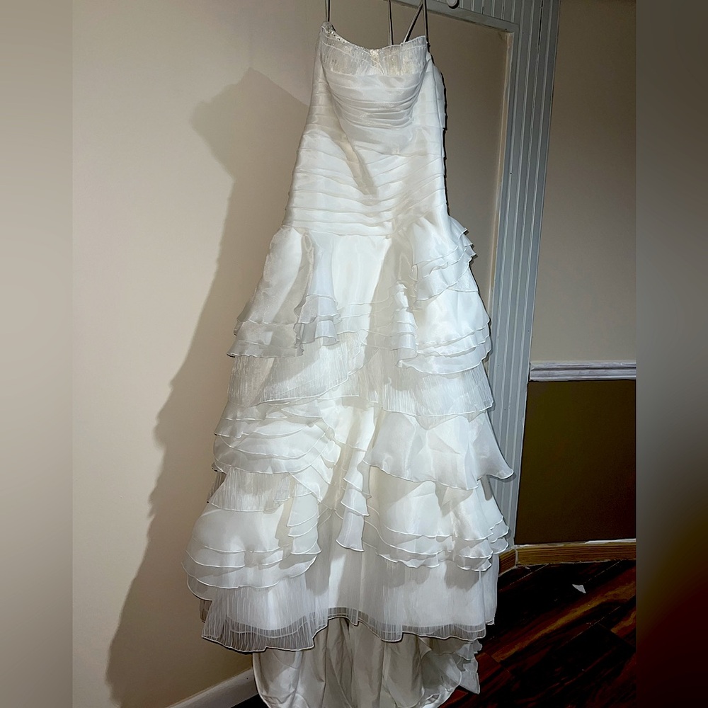 Wedding Dress🤍